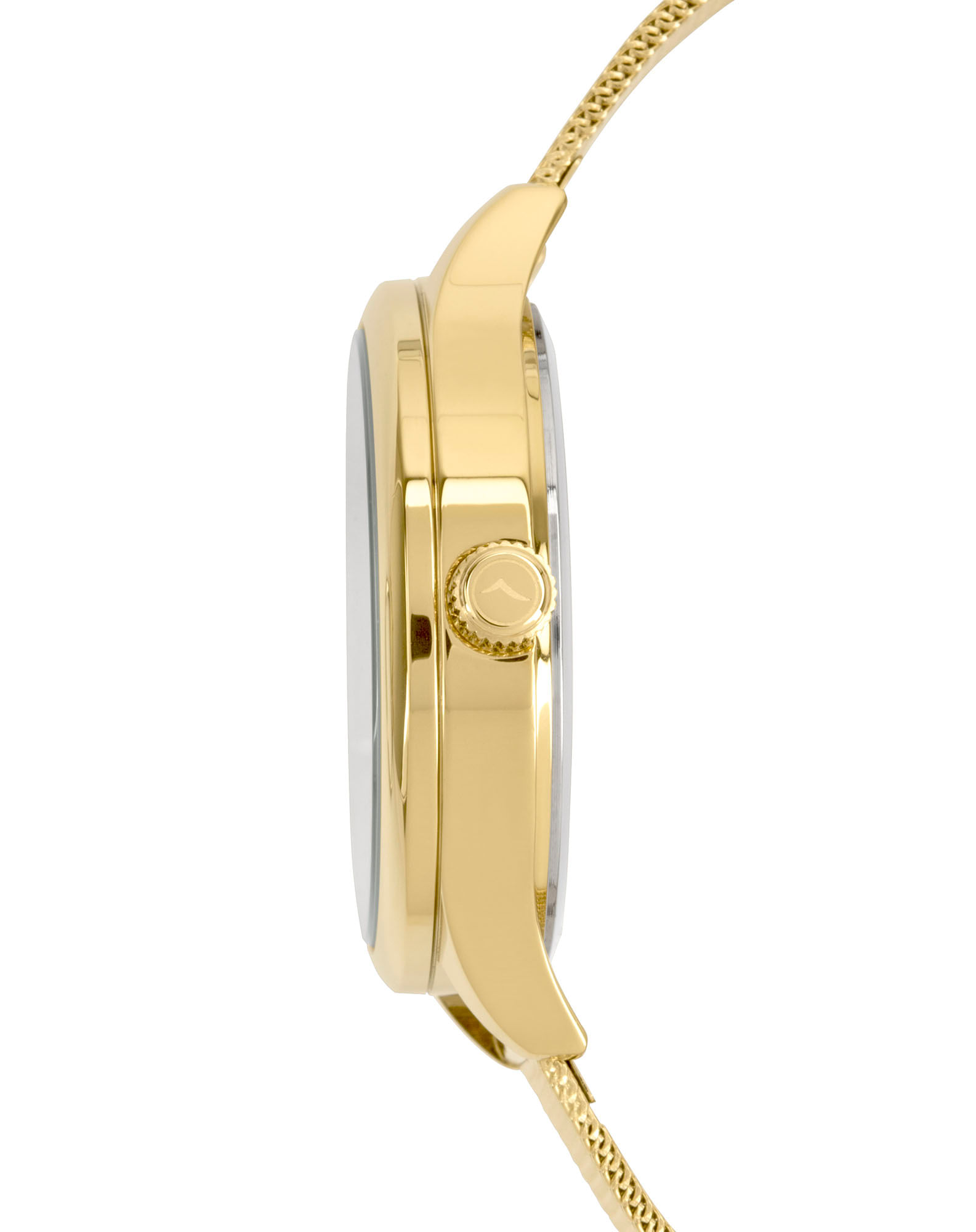 692331001 relógio feminino condor dourado dourado u 7a8