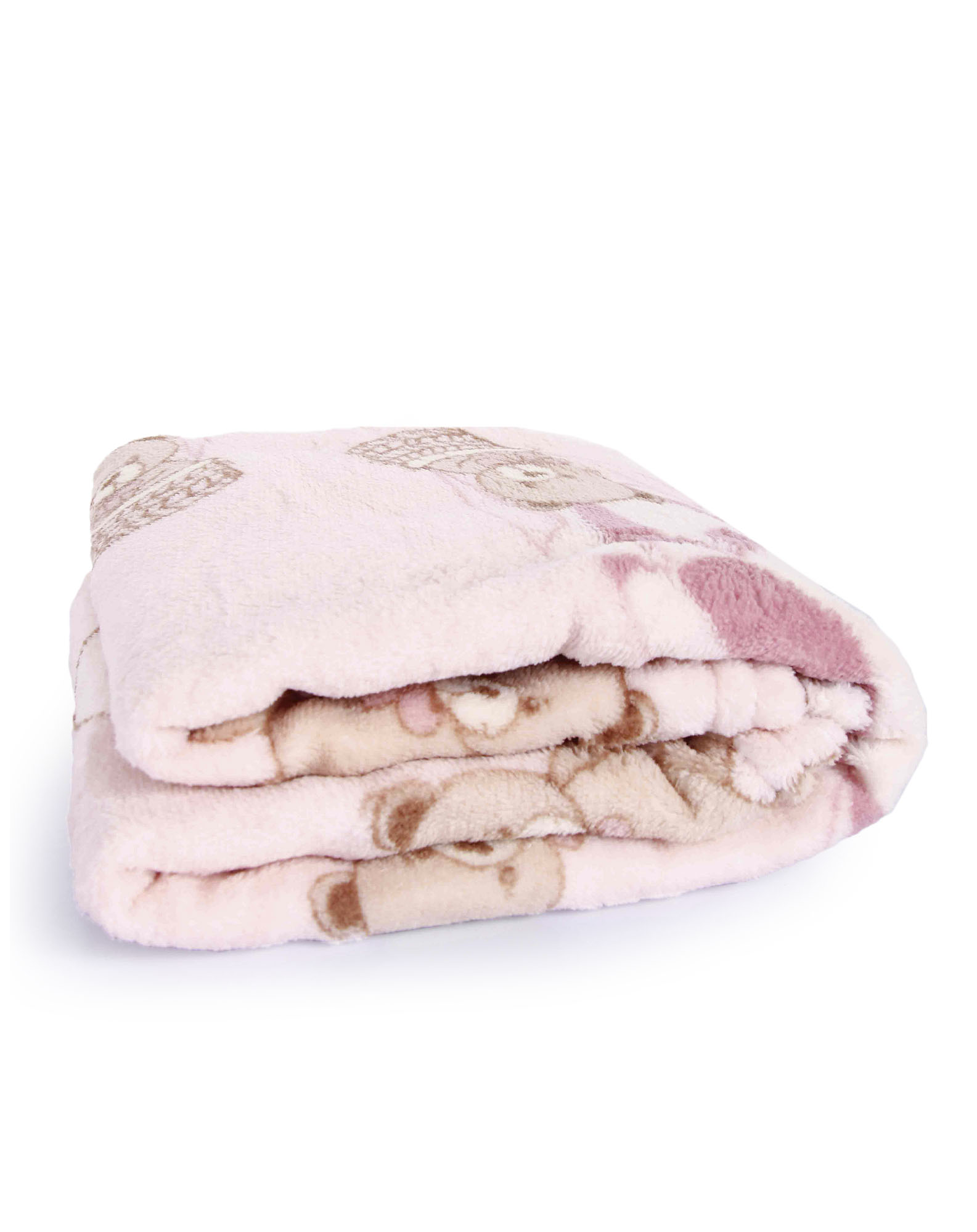 705869002 cobertor manta bebê estampada camesa rosa u a44