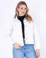 656417017 jaqueta sarja feminina bolsos off white p ec3