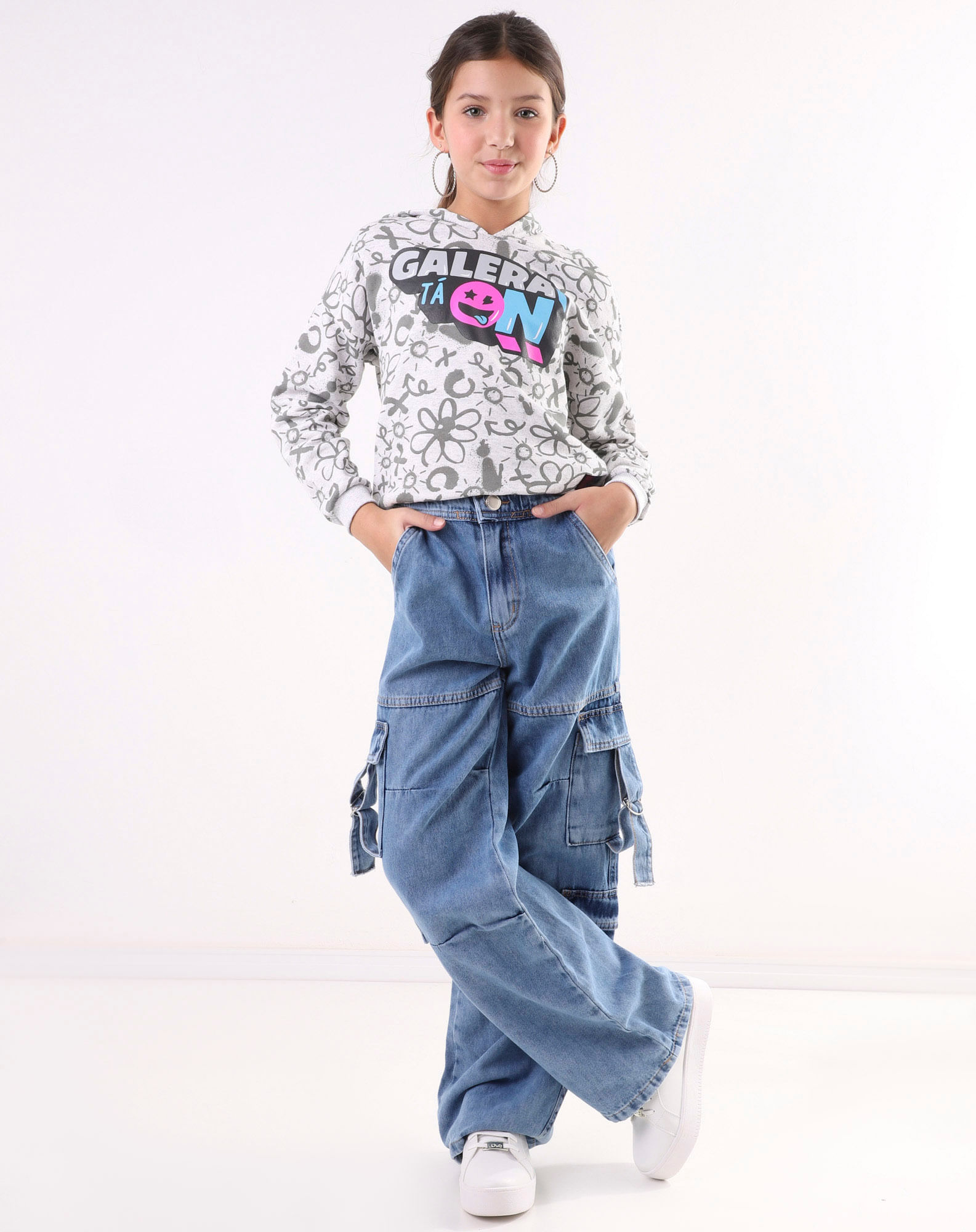 Preço de calça jeans retailer infantil