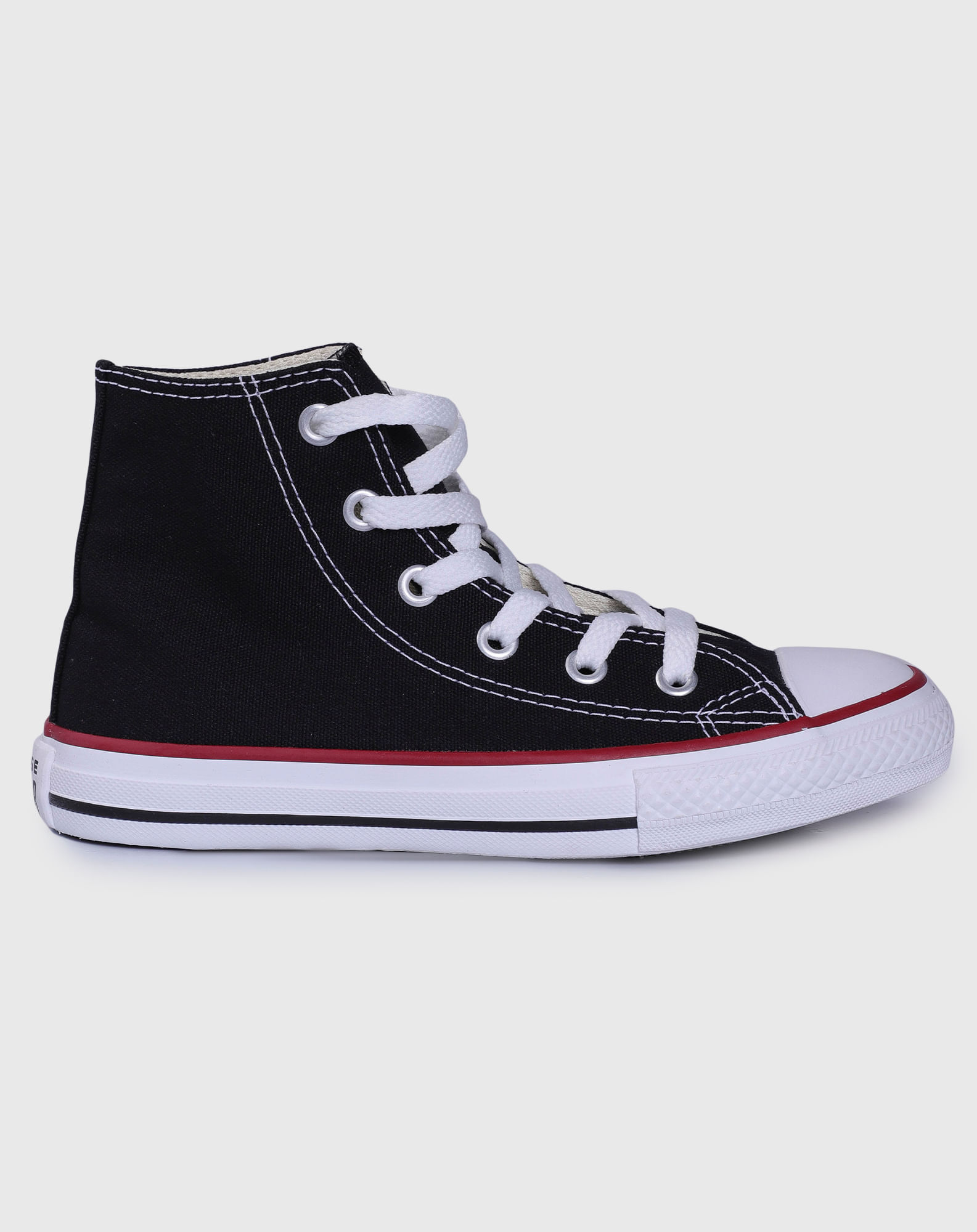 All star converse preto infantil best sale